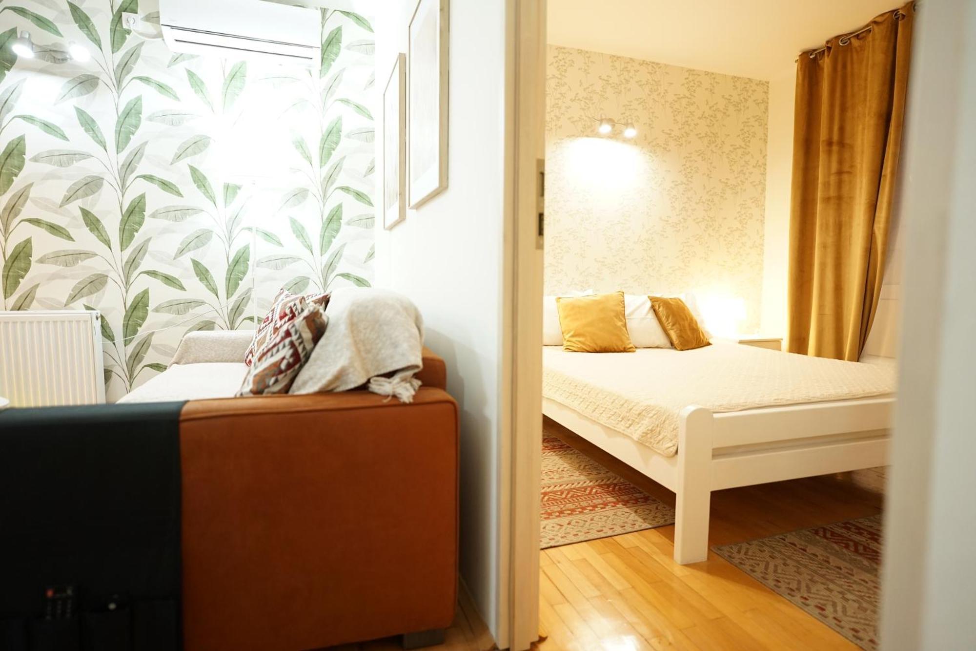 Belgrade Sky Apartment Ngoại thất bức ảnh