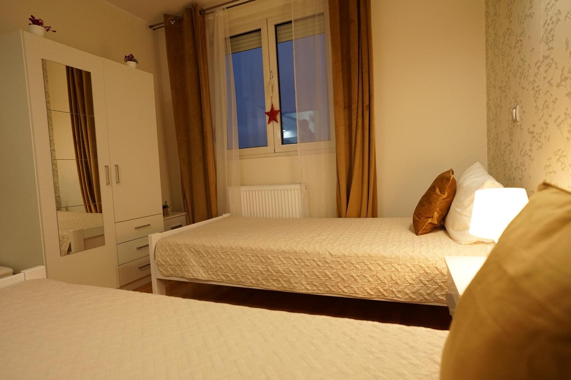 Belgrade Sky Apartment Ngoại thất bức ảnh