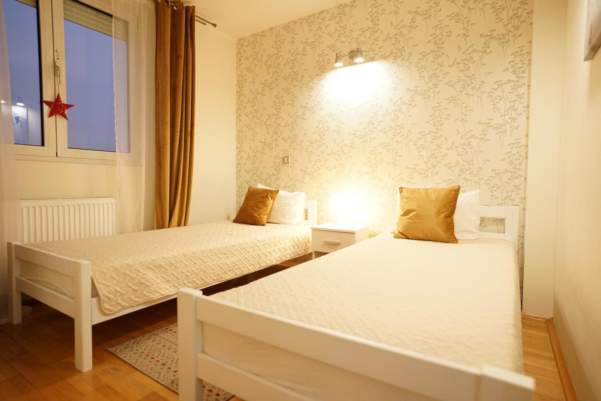 Belgrade Sky Apartment Ngoại thất bức ảnh