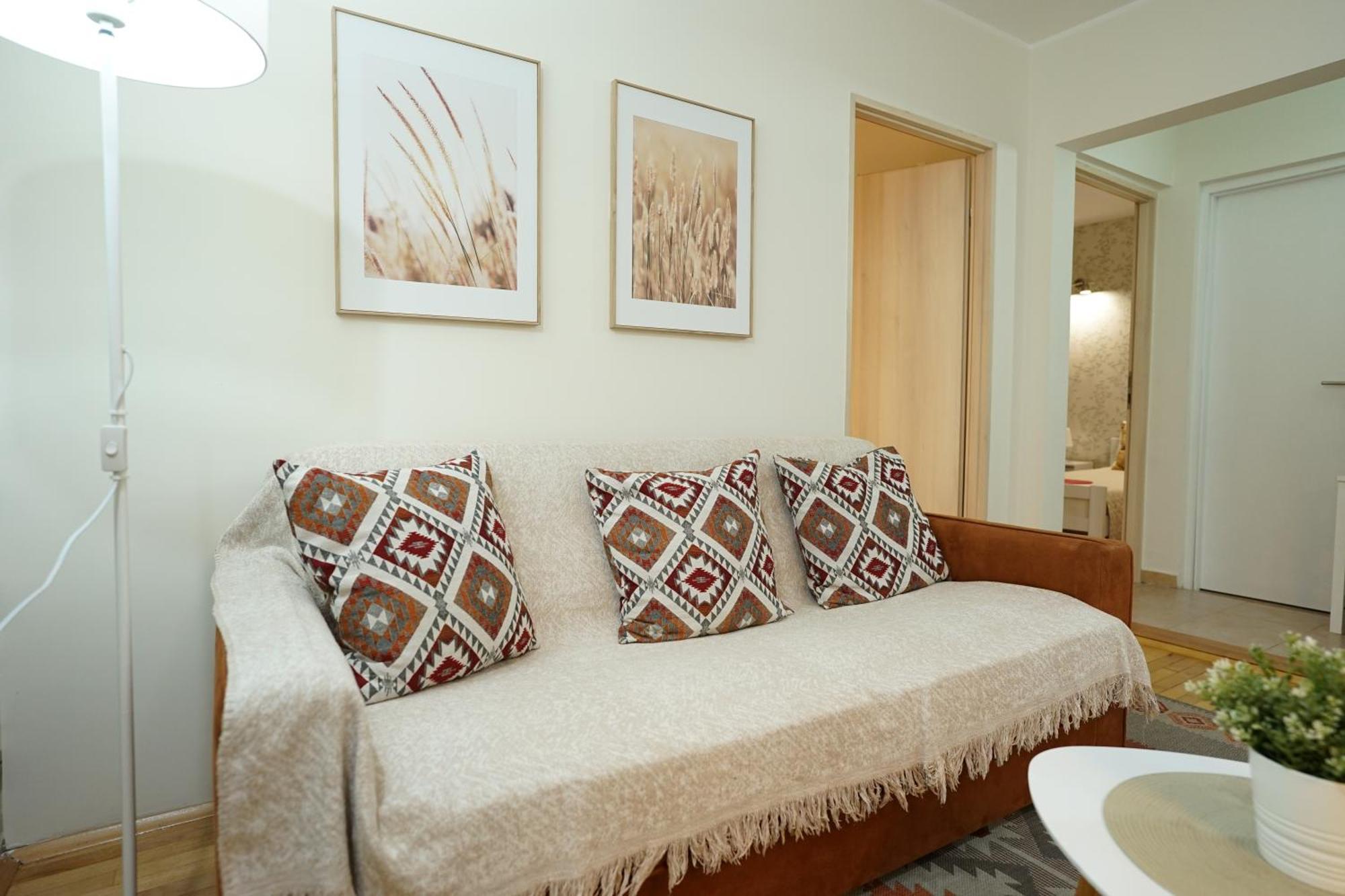 Belgrade Sky Apartment Ngoại thất bức ảnh