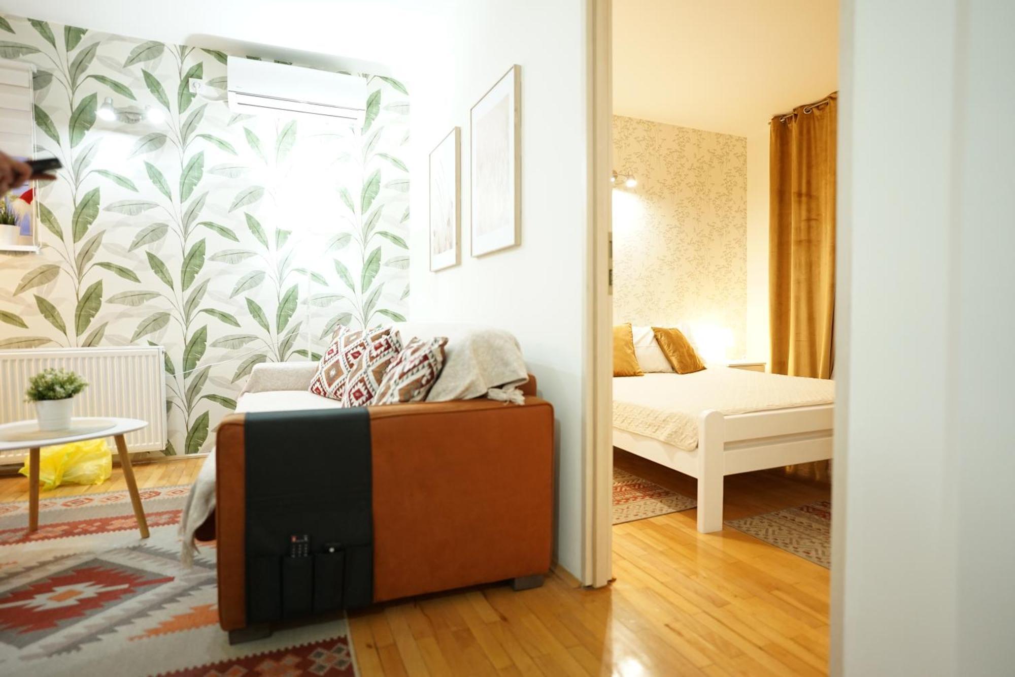 Belgrade Sky Apartment Ngoại thất bức ảnh