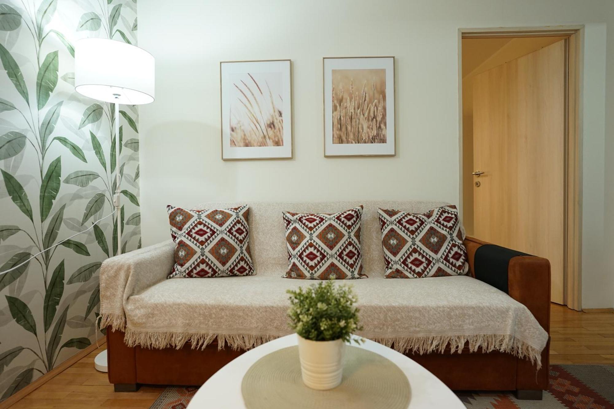 Belgrade Sky Apartment Ngoại thất bức ảnh