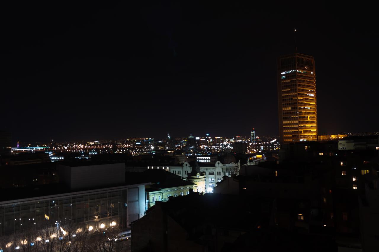 Belgrade Sky Apartment Ngoại thất bức ảnh