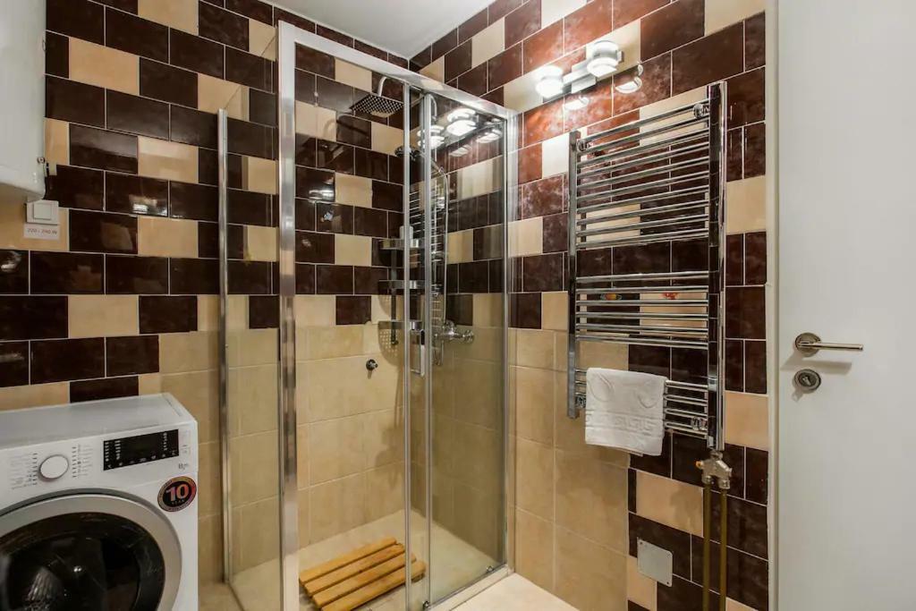 Belgrade Sky Apartment Ngoại thất bức ảnh