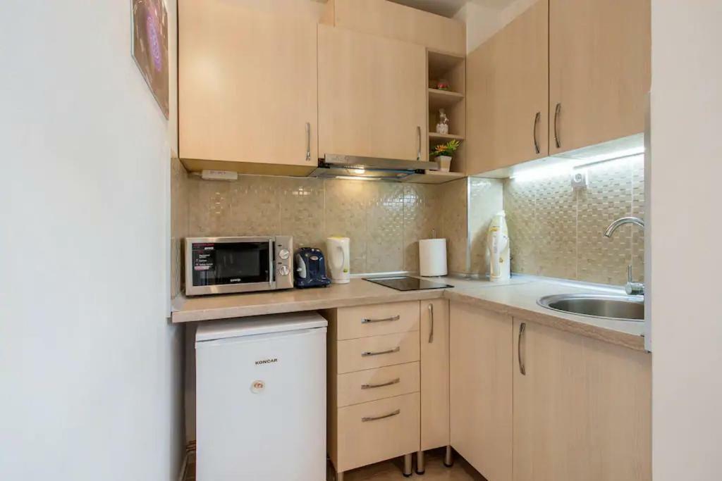 Belgrade Sky Apartment Ngoại thất bức ảnh