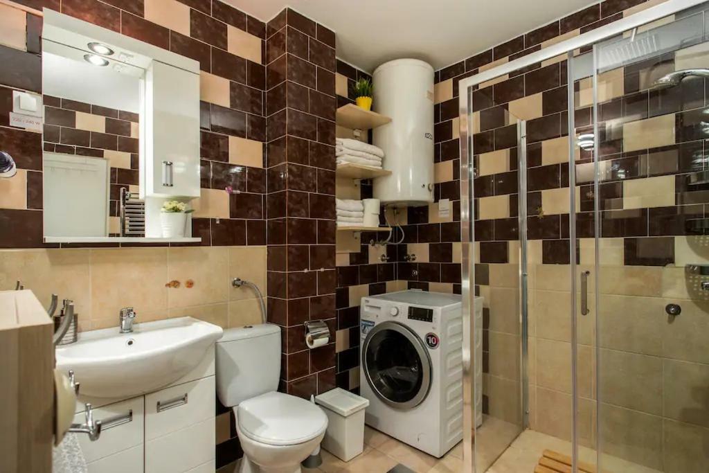 Belgrade Sky Apartment Ngoại thất bức ảnh