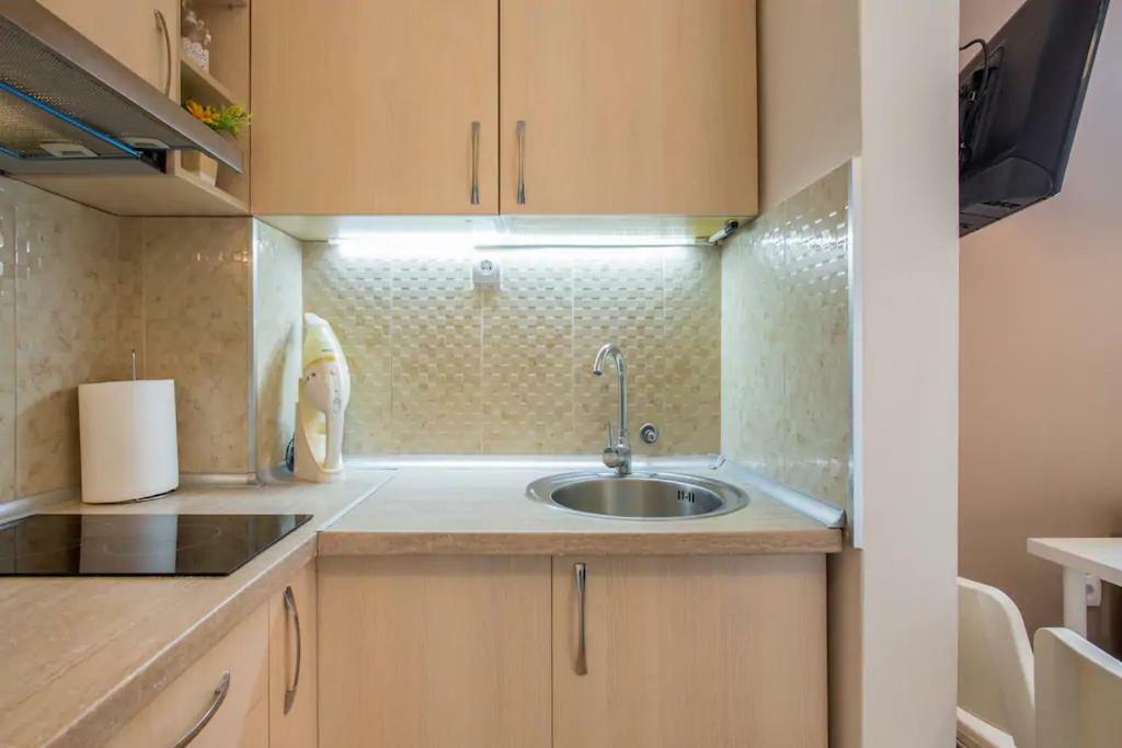 Belgrade Sky Apartment Ngoại thất bức ảnh