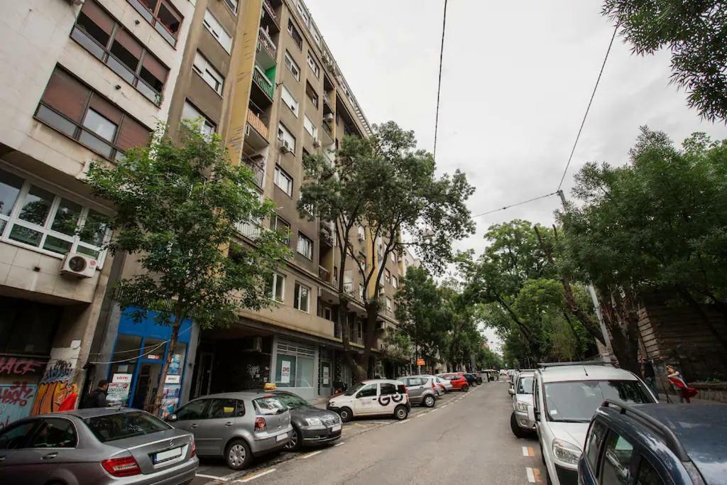 Belgrade Sky Apartment Ngoại thất bức ảnh